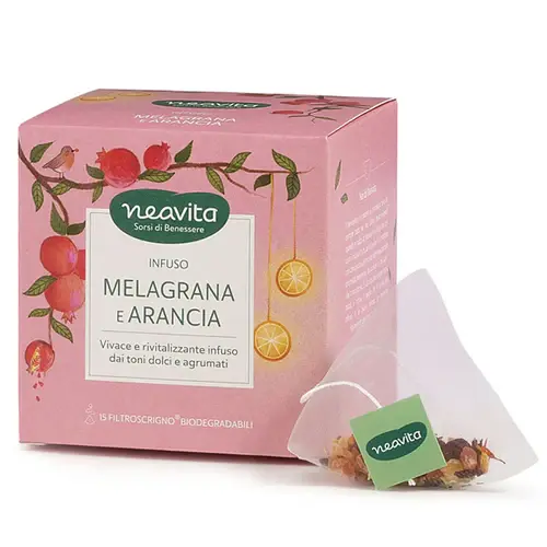 Neavita - Infuso Melagrana & Arancia