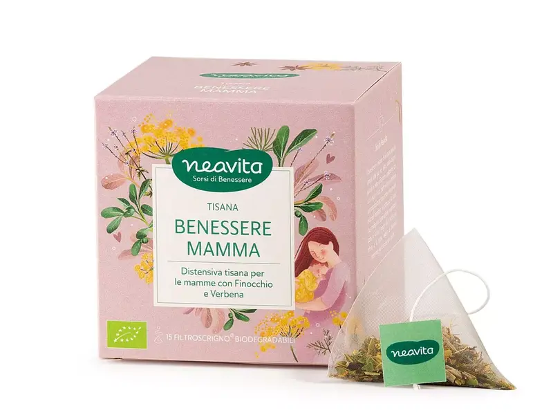 Neavita - Tisana Benessere Mamma