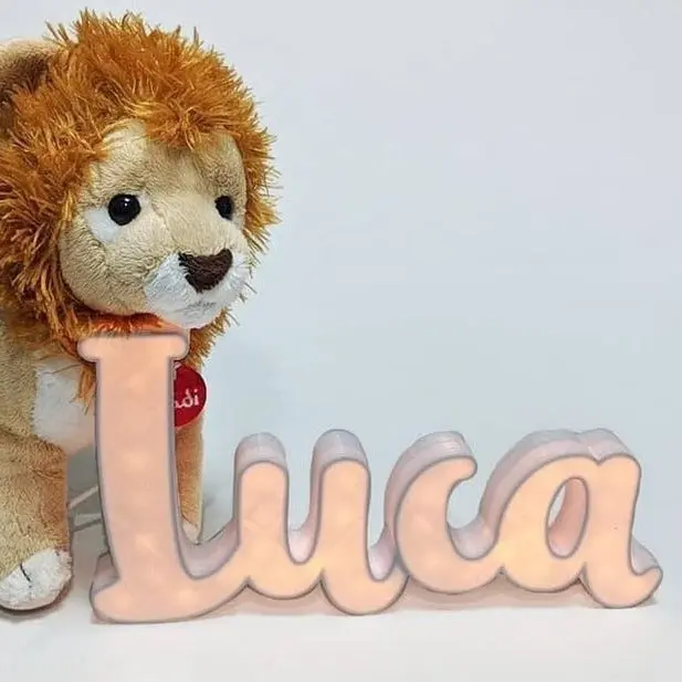 Nome personalizzato