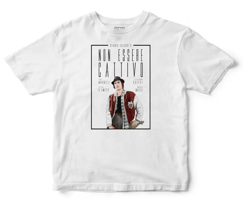 NON ESSERE CATTIVO CESARE CLASSIC T-SHIRT