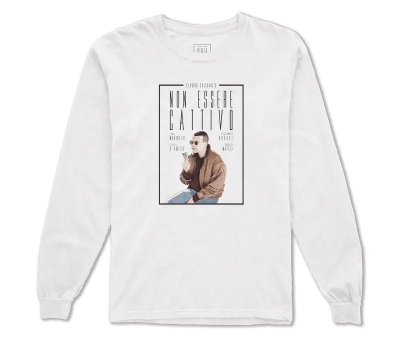 NON ESSERE CATTIVO VITTORIO CLASSIC LONG SLEEVES