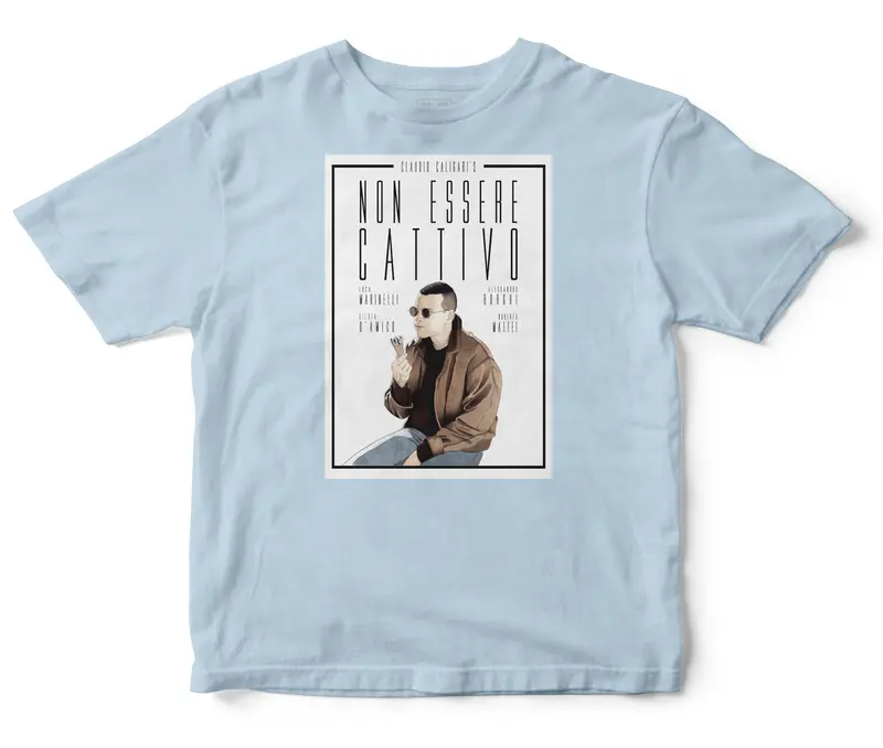 NON ESSERE CATTIVO VITTORIO CLASSIC T-SHIRT