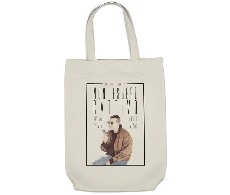 NON ESSERE CATTIVO VITTORIO TOTE BAG