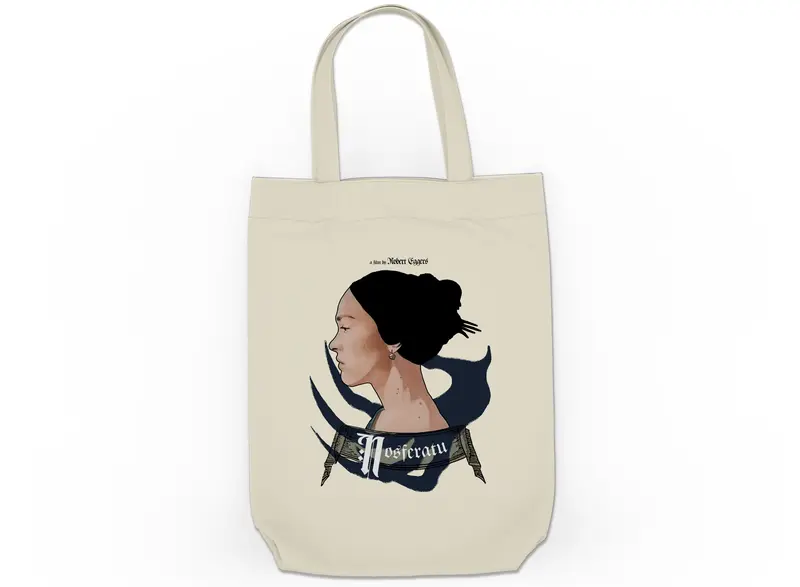NOSFERATU TOTE BAG