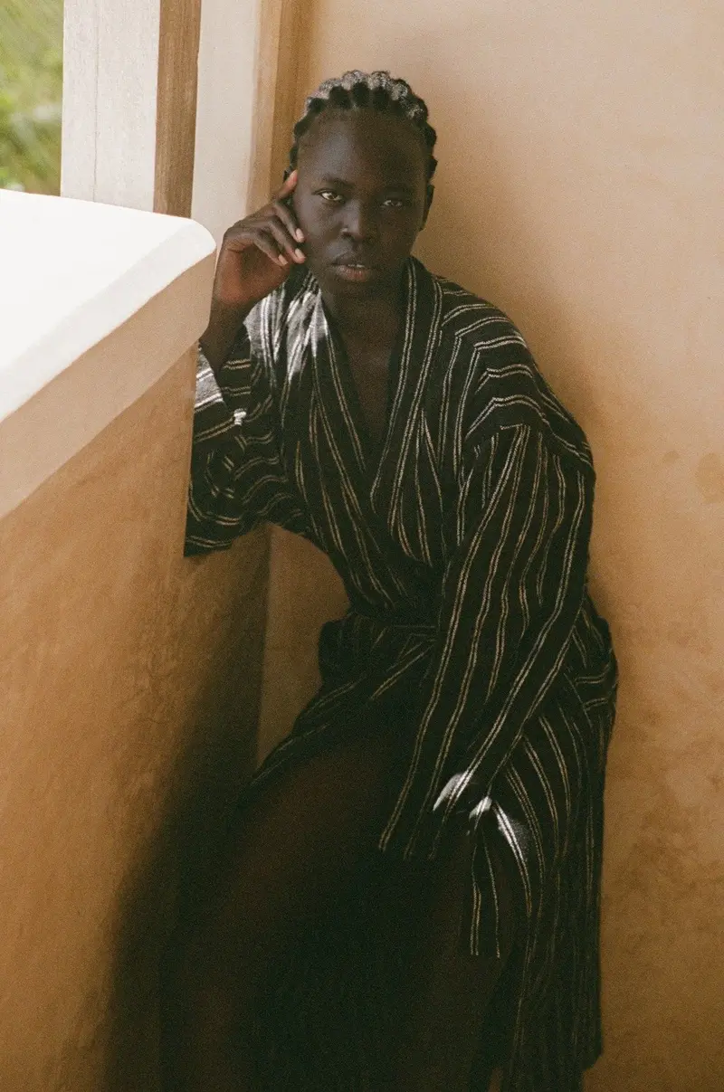 Notte Bathrobe