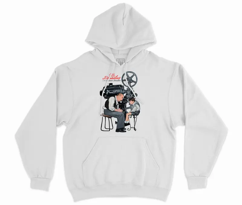 NUOVO CINEMA PARADISO CLASSIC HOODIE