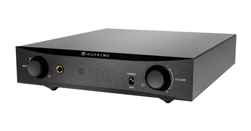 NuPrime PRA-9X - Preamplificatore Stereo