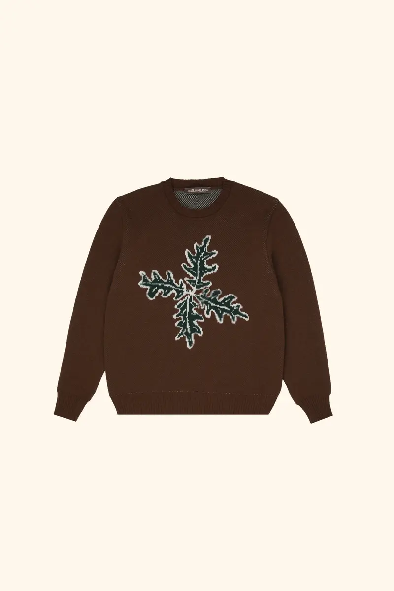 Oak Crewneck
