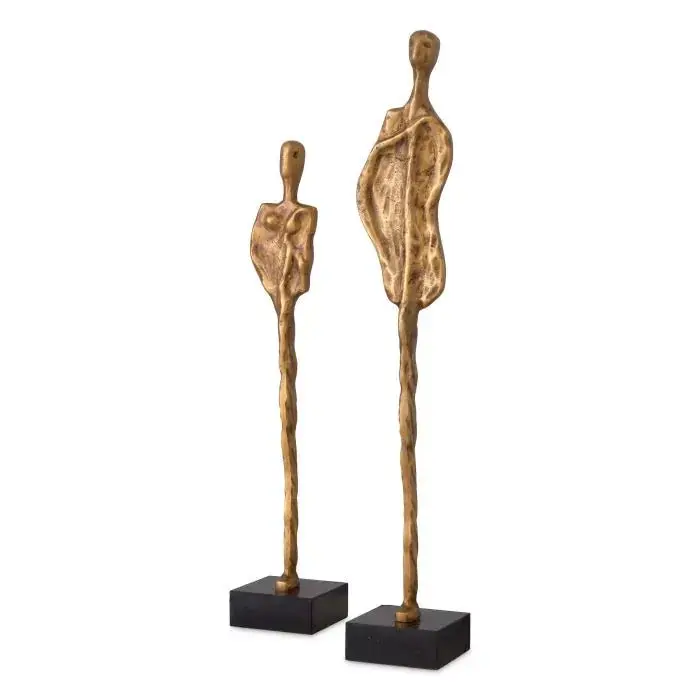 OBJECT DUAL SET OF 2