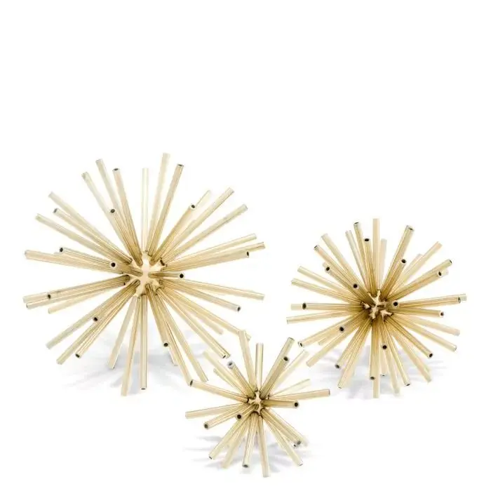 OBJECT METEOR SET OF 3