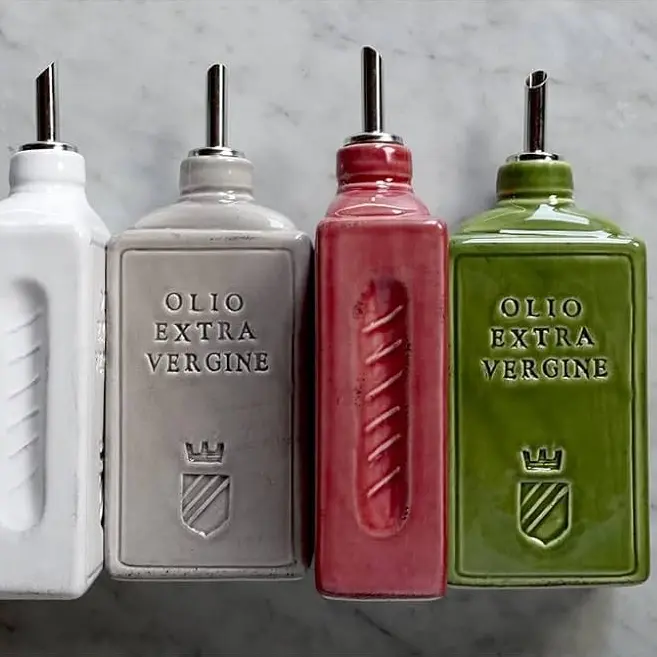 Oliera lattina - Linea Osteria - Virginia Casa