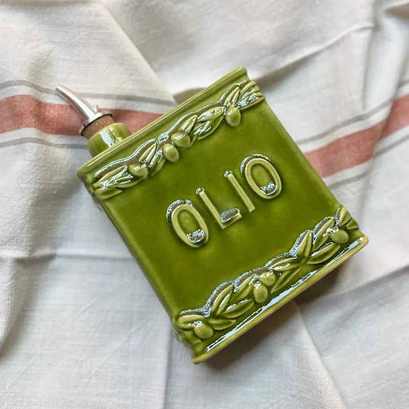 Oliera quadrata - Linea Osteria - Virginia Casa