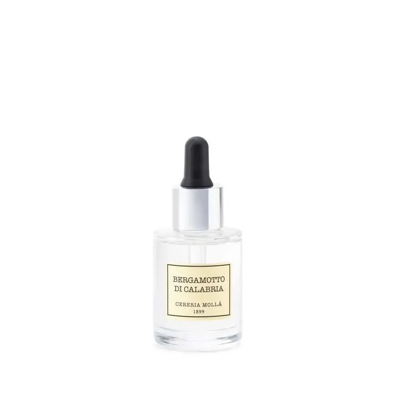 Olio essenziale 30 ml Bergamotto di Calabria | Cereria Molla 1899