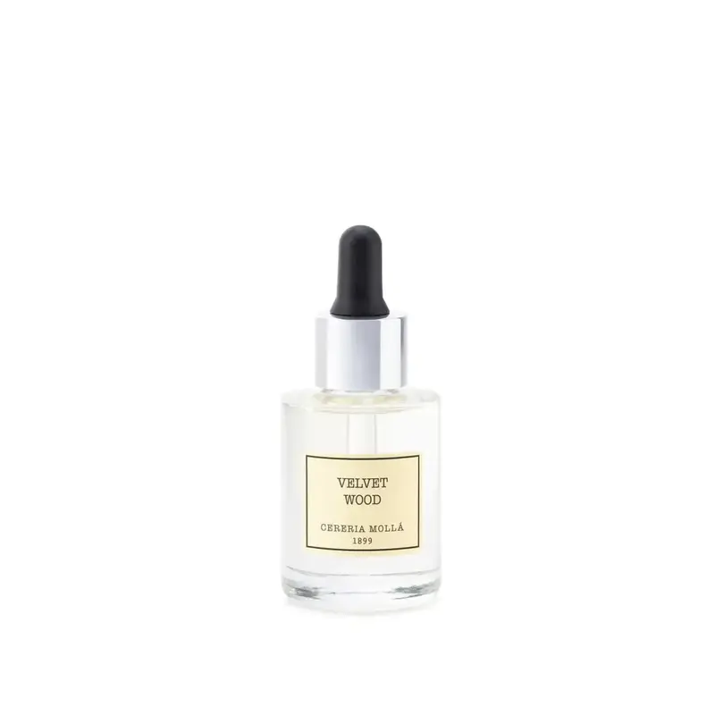 Olio essenziale 30 ml Velvet wood | Cereria Molla 1899
