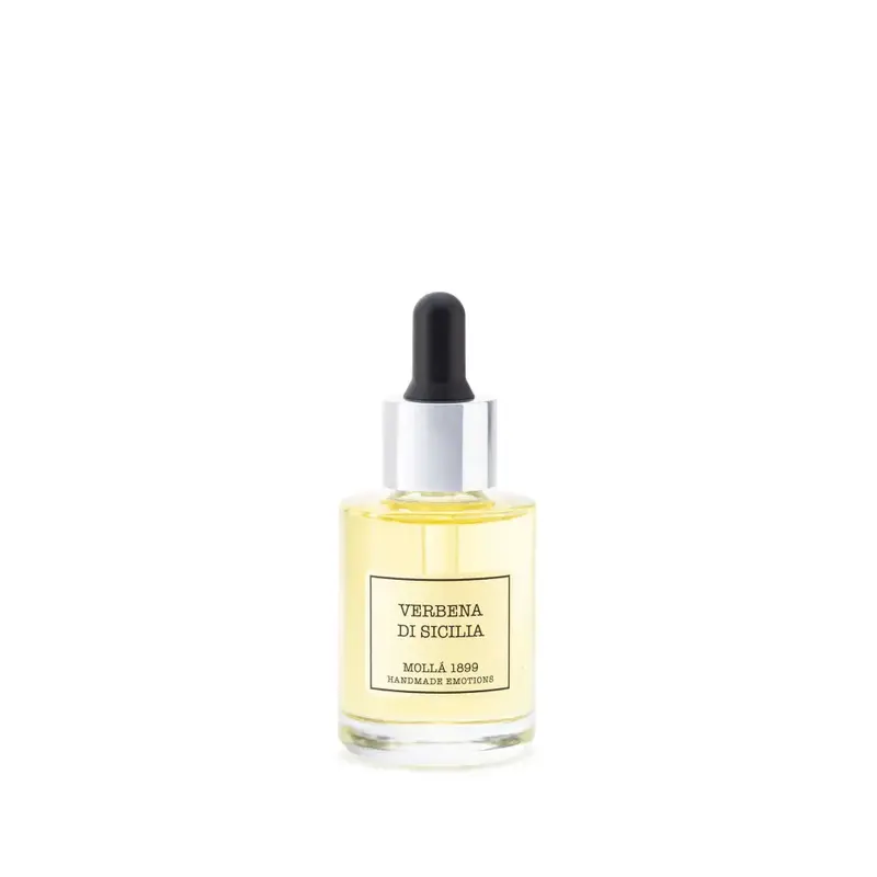 Olio essenziale 30 ml Verbena di Sicilia | Cereria Molla 1899