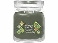 OLIVE & CYPRESS - SIGNATURE - Yankee Candle - GIARA MEDIA