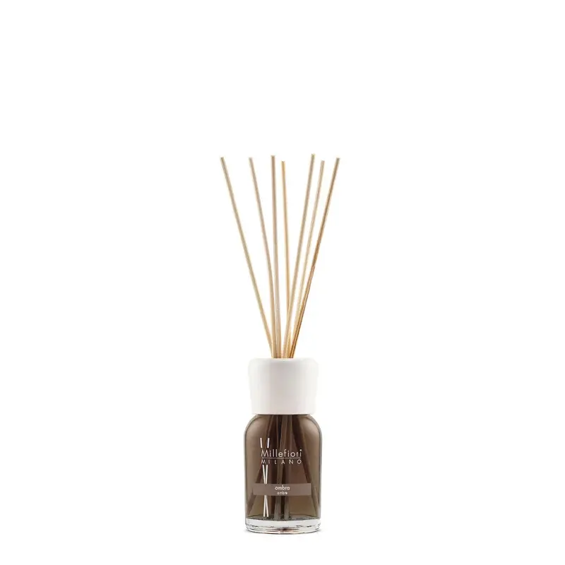 OMBRA -Millefiori Milano- Diffusore a Bastoncino Medio (250ml)