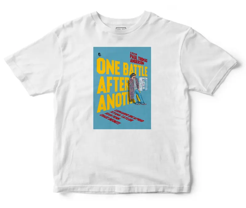 ONE BATTLE CLASSIC T-SHIRT