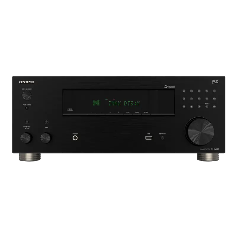 Onkyo TX-RZ30 - Sintoamplificatore AV 8K/4K Ultra HD 9.2 canali