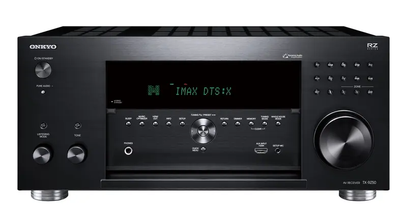 Onkyo TX-RZ50 - Sintoamplificatore AV 9.2 canali certificato THX