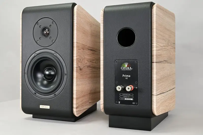 Opera Prima V2 - diffusori da stand (COPPIA) - CHIEDERE DISPONIBILITA'