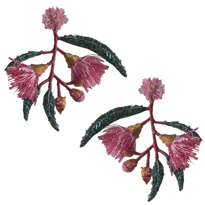 Orecchini - Bud Of Eucalyptus