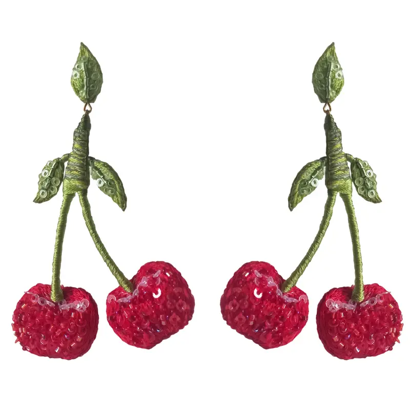 Orecchini - Sweetheart Cherry