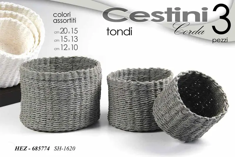 Organiz.Cassetti 15H Art "685774"