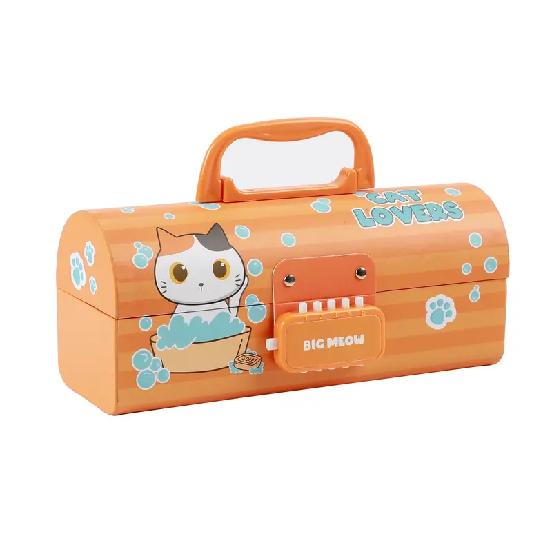 ORGANIZER/PORTAGIOIE VALIGETTA ARANCIO
