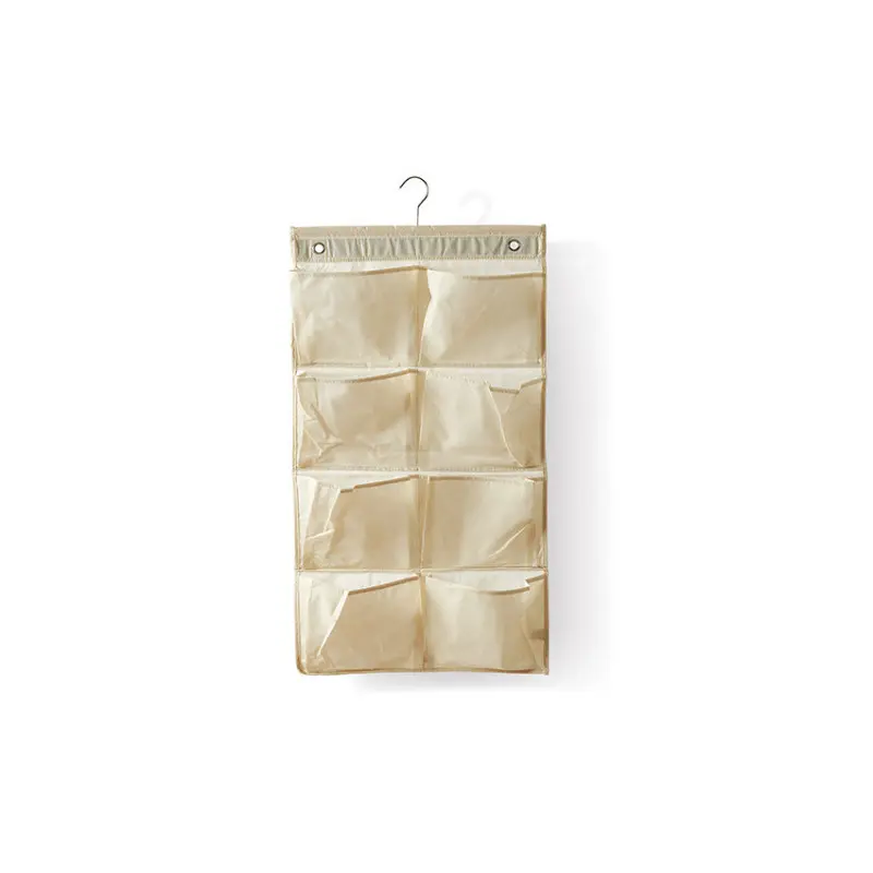 Organizzatore 8 tasche da appendere