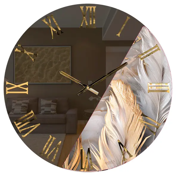 OROLOGI SPECCHIO - GIADA PIUME