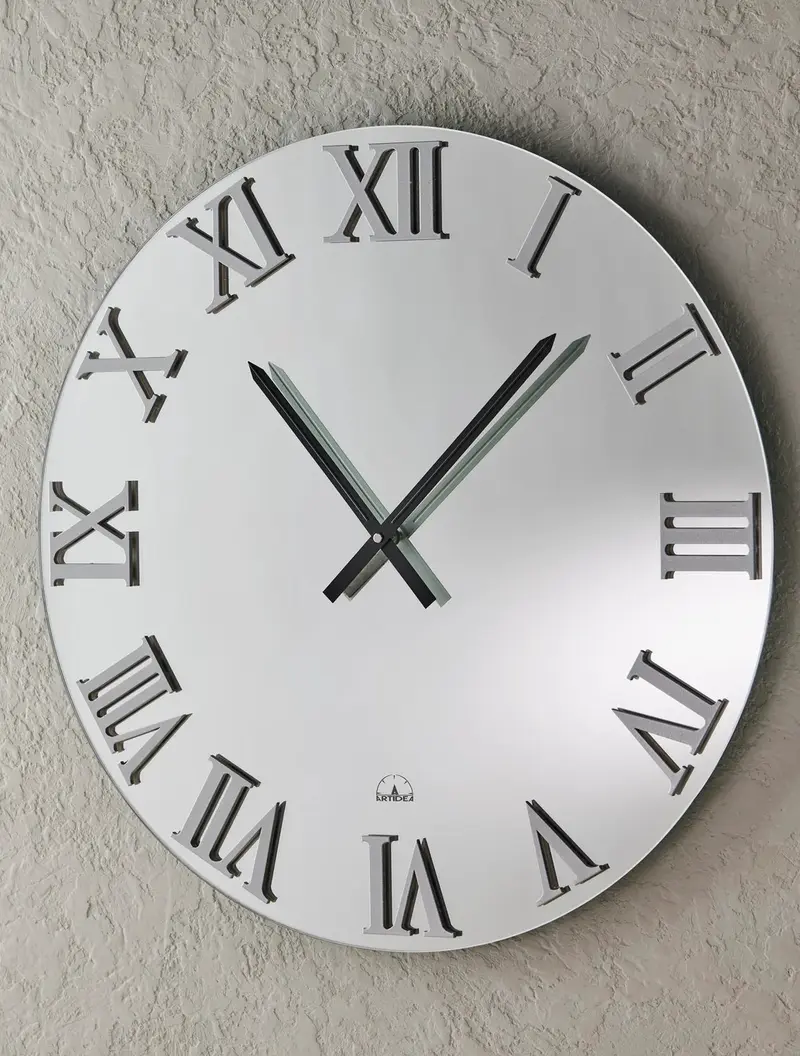 OROLOGI SPECCHIO - QUARZO. ARGENTO