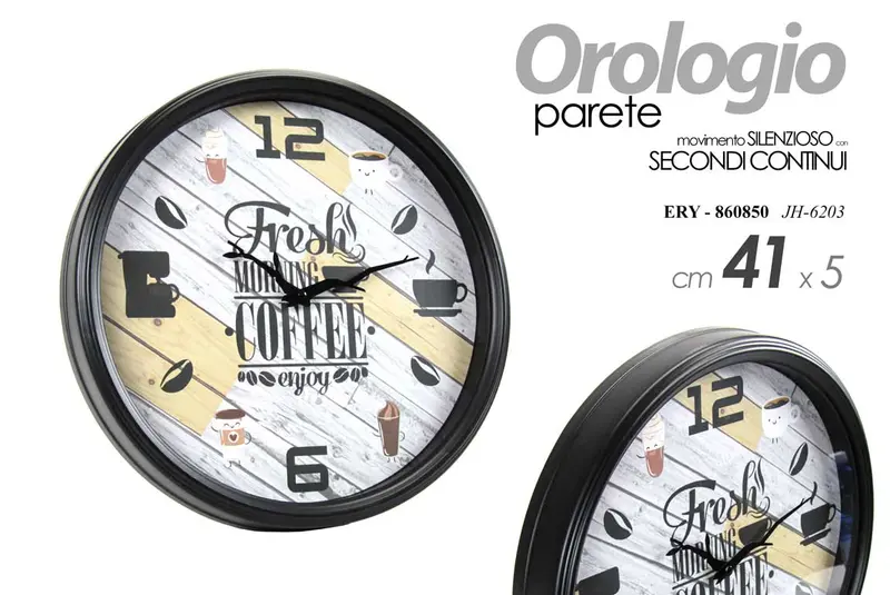 OROLOGIO 41*41*5,1CM JH6203