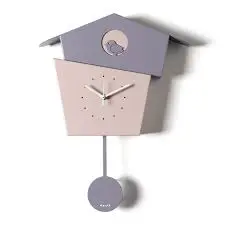 OROLOGIO A PENDOLO PICCHIARELLO GLICINE E GELSO ARTI & MESTIERI