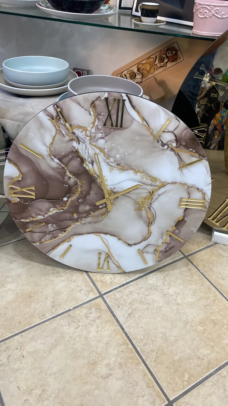 Orologio Artidea ledy t diametro 40cm