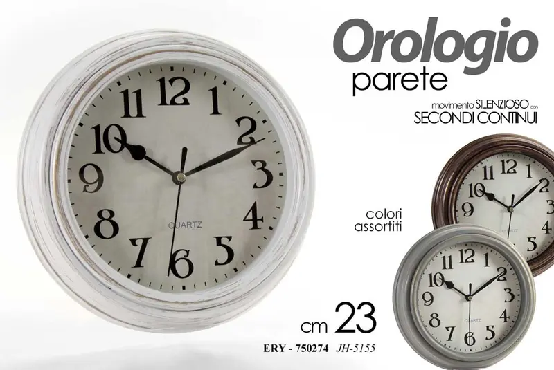 OROLOGIO ASS 23CM