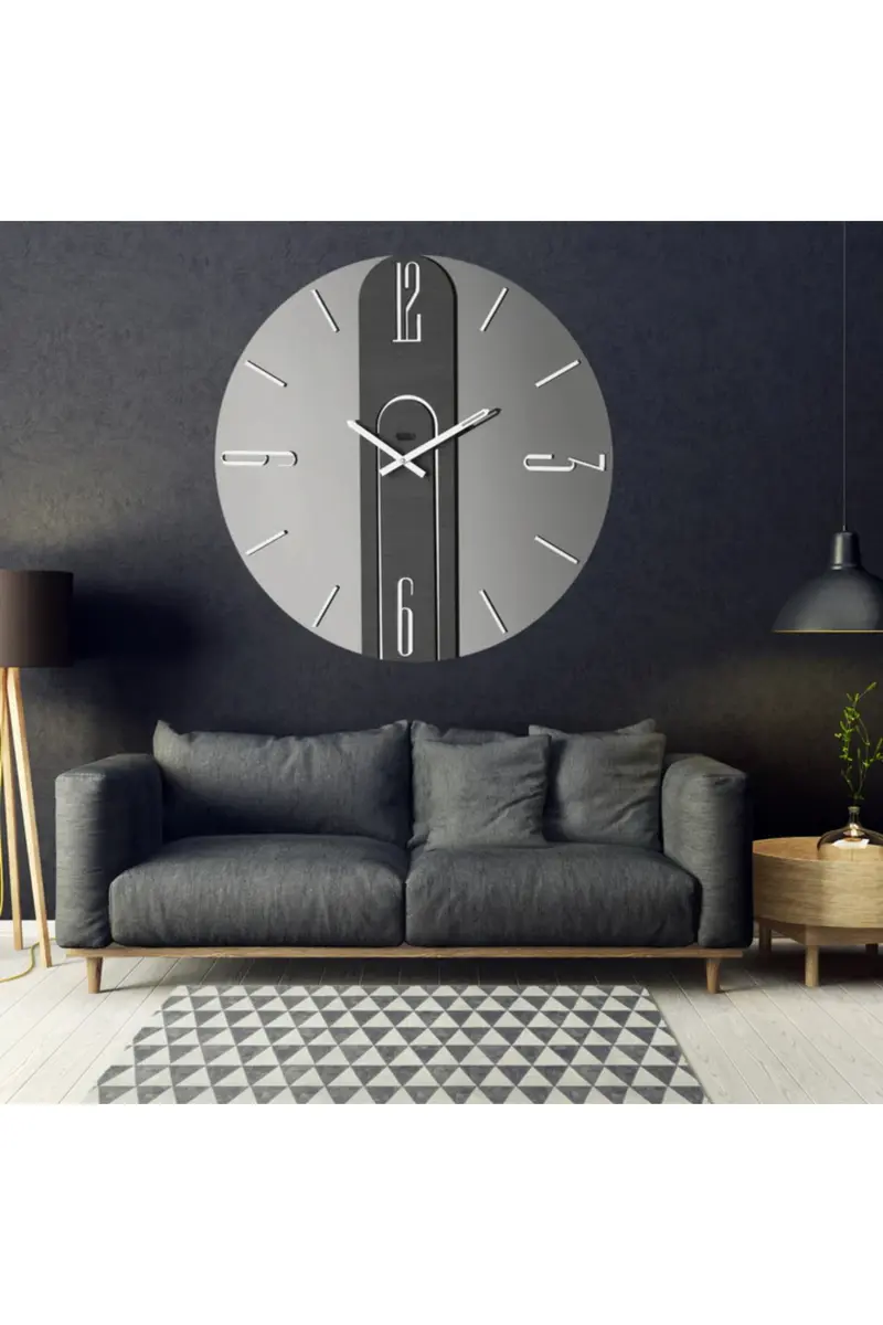 Orologio Atene Fumè Artidea