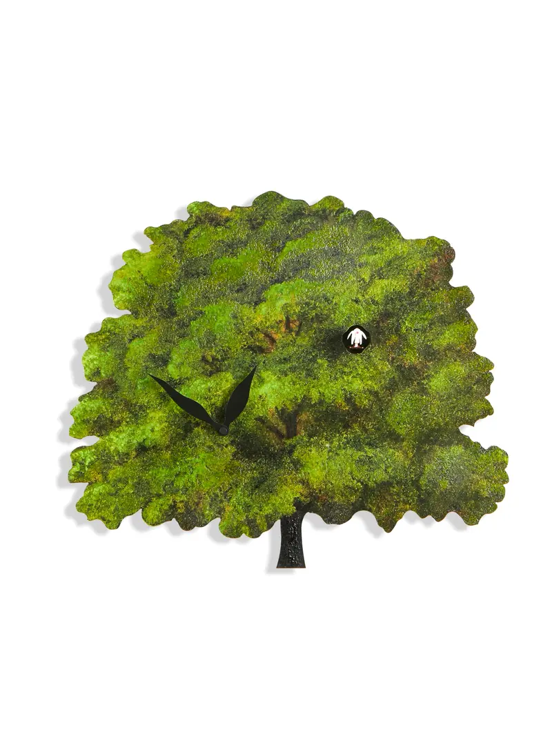 Orologio Cucù Albero