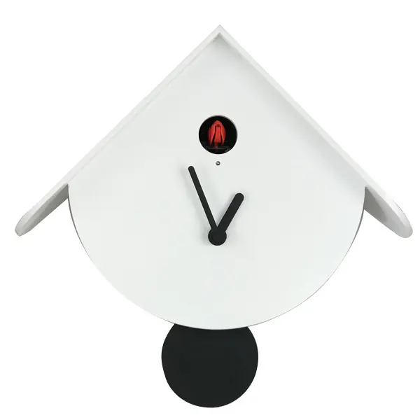 Orologio cucù Titti bianco F.lli Domeniconi