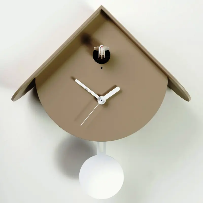 Orologio Cucù Titti tortora F.lli Domeniconi