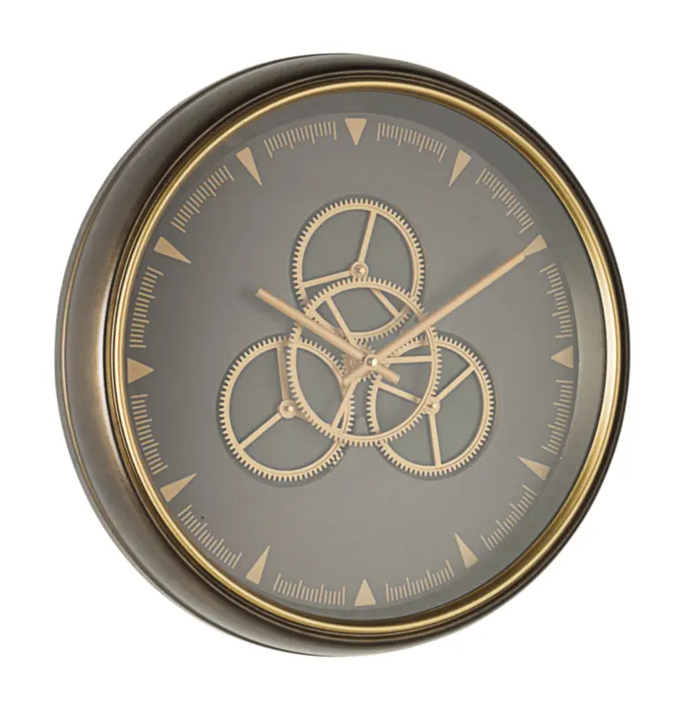 Orologio da parete engrenage