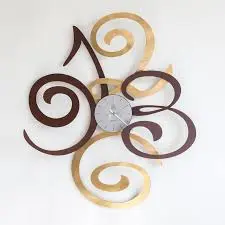 OROLOGIO DA PARETE FILOMENA ORO ARTI E MESTIERI