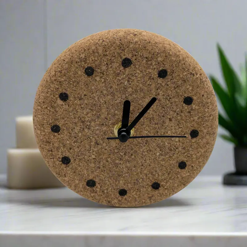 Orologio da Tavolo “Zen” naturale