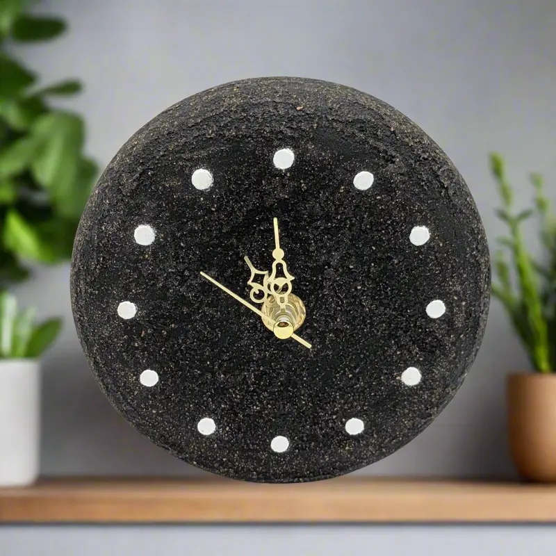 Orologio da Tavolo “Zen” nero