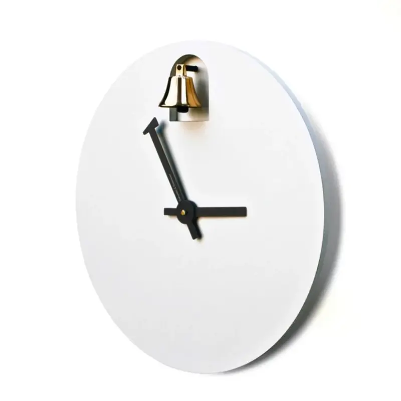 Orologio Dinn - Bianco