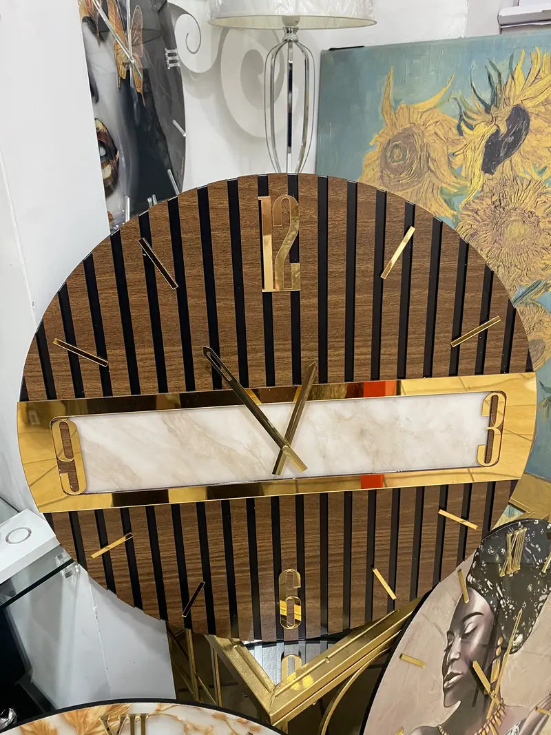 OROLOGIO DOCATO DIAMETRO 60CM