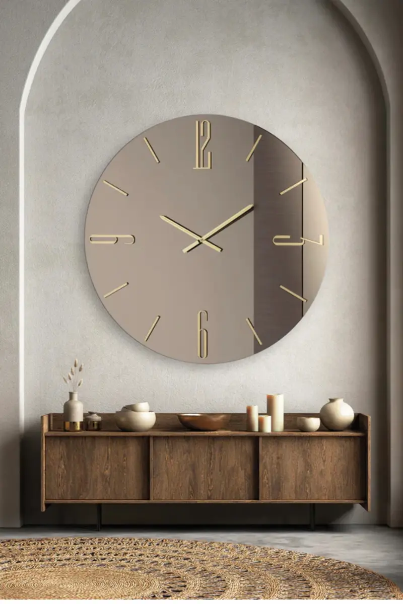 Orologio Line Bronzo Artidea