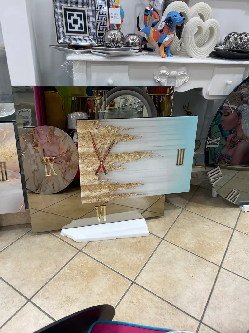 OROLOGIO MODERN ARTIDEA DA 75x60cm