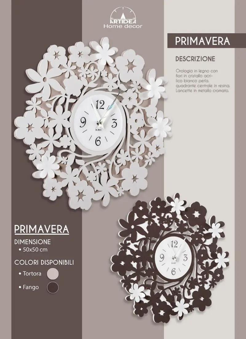 OROLOGIO PRIMAVERA