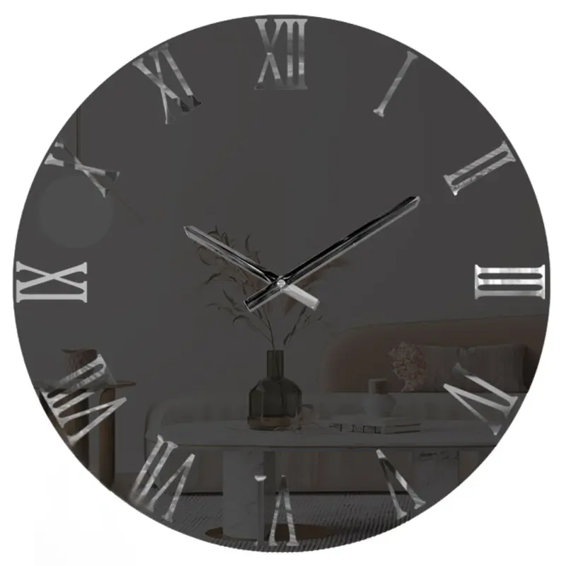 OROLOGIO QUARZO FUME' SPECCHIO